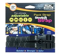 ROK STRETCH MOTORCYCLE PACK STRAP (TWIN PACK)
