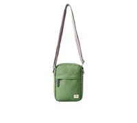ROKA Bond Small Crossbody Bags for Women & Men - Mobile Phone Bag w/Multi Pockets & Adjustable Strap for Wallet, Cards & Keys (Artichoke)