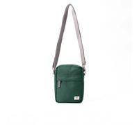 ROKA Bond Small Crossbody Bags for Women & Men - Mobile Phone Bag w/Multi Pockets & Adjustable Strap for Wallet, Cards & Keys (Forest)