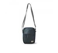 ROKA Bond Small Crossbody Bags for Women & Men - Mobile Phone Bag w/Multi Pockets & Adjustable Strap for Wallet, Cards & Keys - Smoke Grey