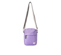 ROKA Bond Small Crossbody Bags for Women & Men - Mobile Phone Bag w/Multi Pockets & Adjustable Strap for Wallet, Cards & Keys (Thistle Bloom)