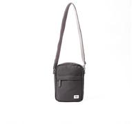 ROKA Bond Small Crossbody Bags for Women & Men - Mobile Phone Bag w/Multi Pockets & Adjustable Strap for Wallet, Cards & Keys Carbon