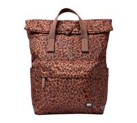 Roka Canfield Roll Top Backpack Small Medium Weather-Resistant Recycled Nylon