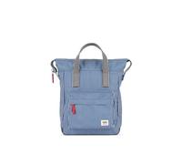 ROKA London Bantry B Red Hickory Small Recycled Canvas Rucksack Backpack