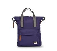 ROKA London Bantry B Small Sustainable Mulberry Nylon Backpack