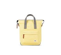 ROKA London Bantry B small Sustainable Nylon Backpack (Citron)