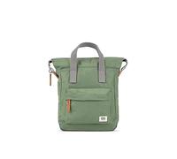 Roka London Bantry B Small Sustainable Nylon Backpack (Granite)