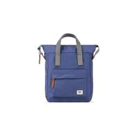ROKA London Bantry B small Sustainable Nylon Backpack (Indigo)