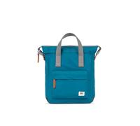 ROKA London Bantry B small Sustainable Nylon Backpack (Sapphire)