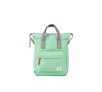 ROKA London Bantry B small Sustainable Nylon Backpack (Matcha)