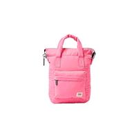 ROKA London Bantry XS Backpack In Taslon (Pink Lemonade)