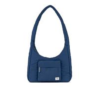 ROKA London Belsize Medium Taslon Shoulder Bag (Midnight)