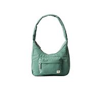 ROKA London Belsize Size Small Taslon Shoulder Bag (Arctic)