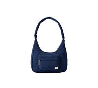 ROKA London Belsize Size Small Taslon Shoulder Bag (Midnight)