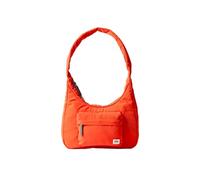 ROKA London Belsize Size Small Taslon Shoulder Bag (Tangerine)