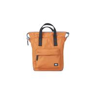 ROKA London Black Label Bantry B Small Recycled Nylon (Burnt Orange, Small)