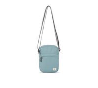 ROKA London Bond Recycled Canvas Crossbody Bag (London Fog)