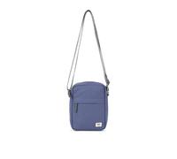 ROKA London Bond Small Crossbody Bags for Women & Men - Mobile Phone Bag w/Multi Pockets & Adjustable Strap for Wallet, Cards & Keys - Future Dusk