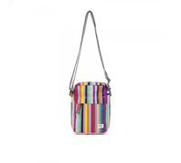 ROKA London Bond Recycled Canvas Multi Stripe