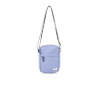 ROKA London Bond Small Crossbody Bags for Women & Men - Mobile Phone Bag w/Multi Pockets & Adjustable Strap for Wallet, Cards & Keys - Thistle