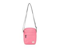 ROKA London Bond Small Crossbody Bags for Women & Men - Mobile Phone Bag w/Multi Pockets & Adjustable Strap for Wallet, Cards & Keys - Tulip