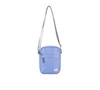 ROKA London Bond Ripstop Small Crossbody Bags for Women & Men - Mobile Phone Bag w/Multi Pockets & Adjustable Strap for Wallet, Cards & Keys (Jacaranda)