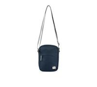 ROKA London Bond Ripstop Small Crossbody Bags for Women & Men - Mobile Phone Bag w/Multi Pockets & Adjustable Strap for Wallet, Cards & Keys (Midnight)