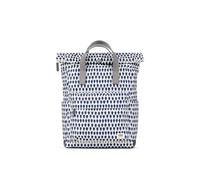 ROKA London Canfield B Medium Recycled Canvas (Denim Rain)