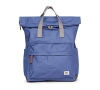 Roka London Canfield B Medium Recycled Nylon Burnt Blue Burnt Blue Medium