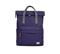 ROKA London Canfield B Medium Sustainable Mulberry Nylon Backpack