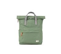 ROKA London Canfield B Medium Sustainable Nylon Backpack (Granite)