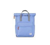ROKA London Canfield B Medium Sustainable Nylon Backpack (Jacaranda)