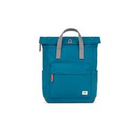 ROKA London Canfield B Medium Sustainable Nylon Backpack (Sapphire)