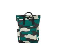 ROKA London Canfield B Medium Urban Camo Recycled Canvas Rucksack Bacpack Travel Bag