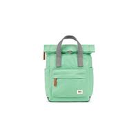ROKA London Canfield B Small Sustainable Nylon Backpack (Matcha)