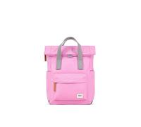 ROKA London Canfield B Small Sustainable Nylon Backpack (Orchid)