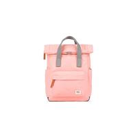 ROKA London Canfield B Small Sustainable Nylon Backpack (Punch)