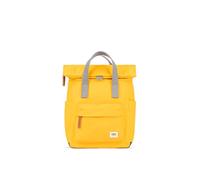 ROKA London Canfield B Small Sustainable Nylon Backpack (Saffron)