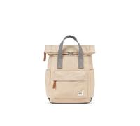 ROKA London Canfield B Small Sustainable Nylon Backpack (Sand)