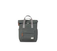 ROKA London Canfield B Small Sustainable Nylon Backpack Thyme