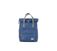 Roka London Canfield B Small Sustainable Nylon Burnt Blue