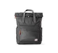 Roka London Canfield B Small Sustainable Nylon Graphite Graphite Small