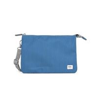 ROKA London Carnaby Crossbody Medium Wash XL Recycled Canvas