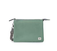 ROKA London Carnaby Crossbody XL Recylced Canvas Frost