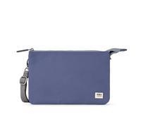 ROKA London Carnaby Crossbody XL Recylced Canvas (Future Dusk)