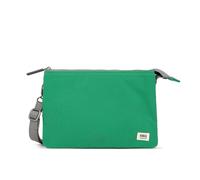 ROKA London Carnaby Crossbody XL Recylced Canvas (Mountain Green)