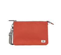 ROKA London Carnaby Crossbody XL Recylced Canvas (Rooibos)
