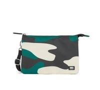 ROKA London Carnaby Crossbody XL Recylced Canvas Urban Camo