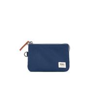 ROKA London Carnaby Small Recycled Canvas Crisp Blue