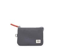 ROKA London Carnaby Small Recycled Canvas Faded Black